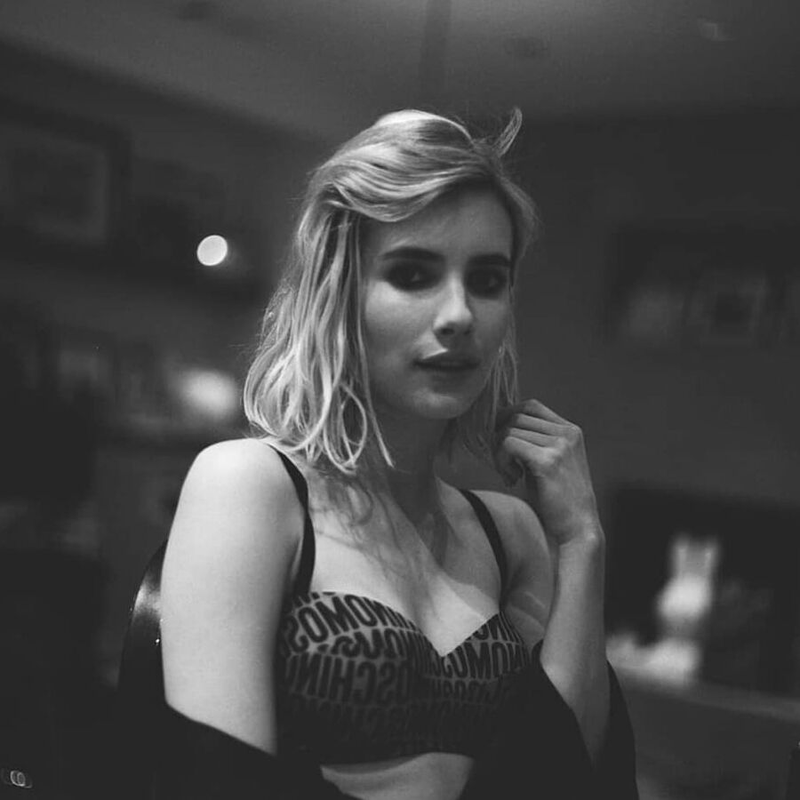 Sexy Emma Roberts