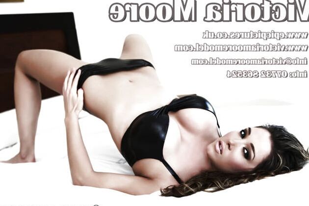 victoria moore - my collection