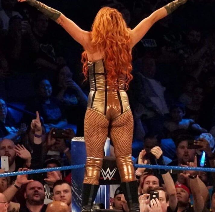 BECKY LYNCH WWE Diva&;s
