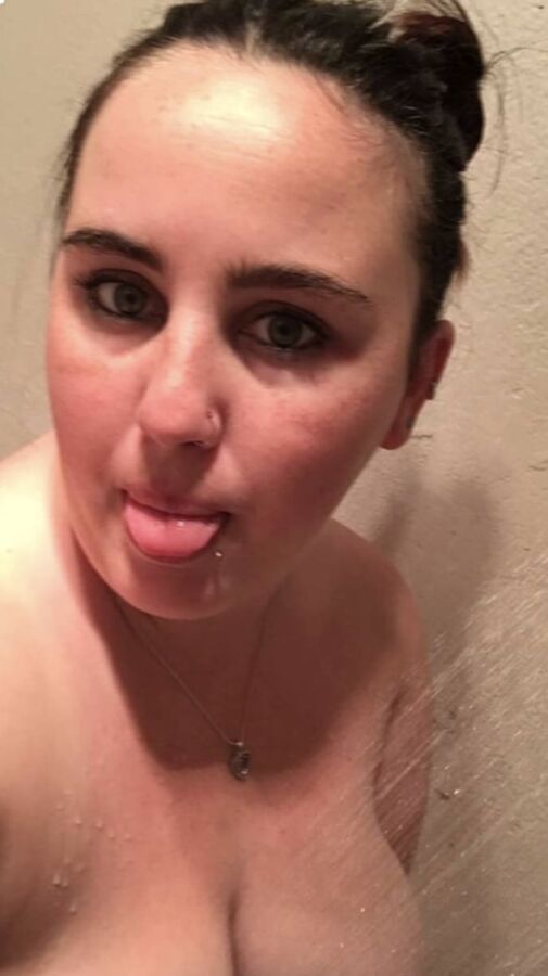 Brunette chub big boobs