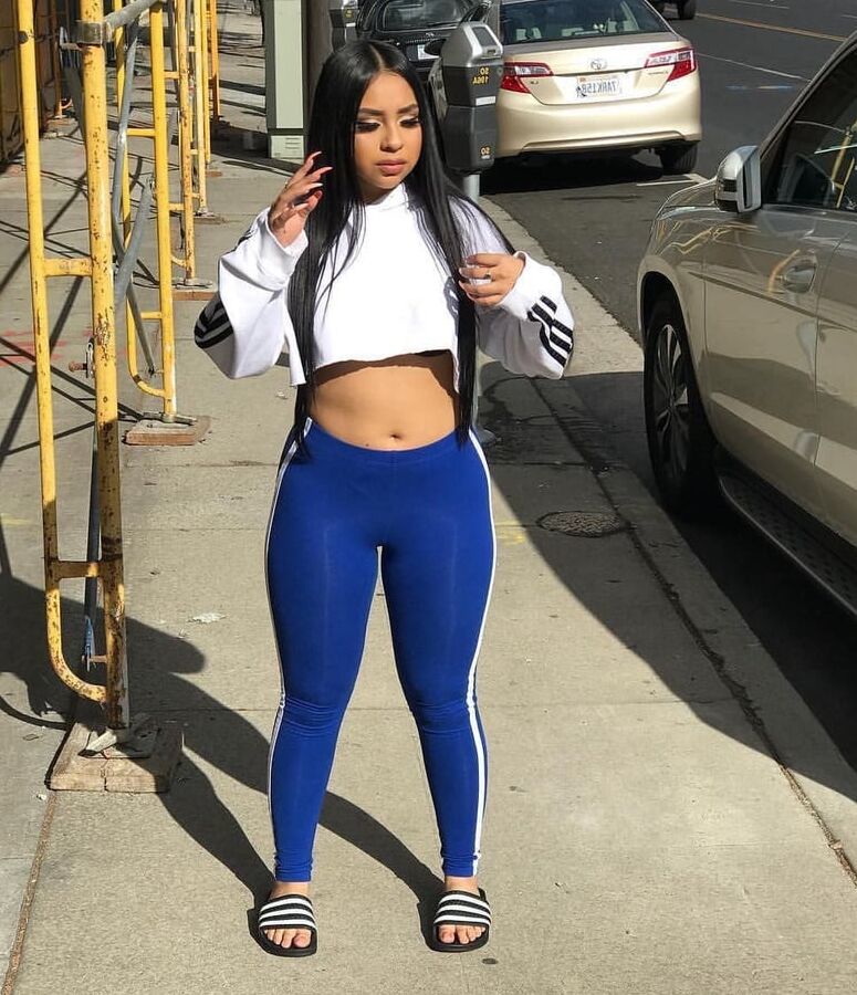 Thicc Latina