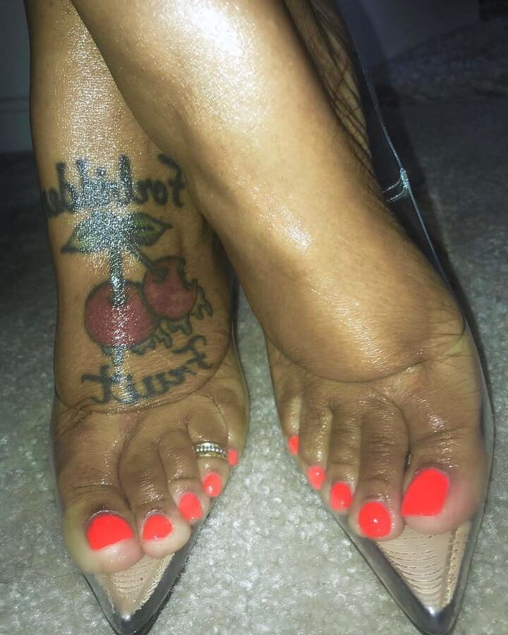 Pretty Toes