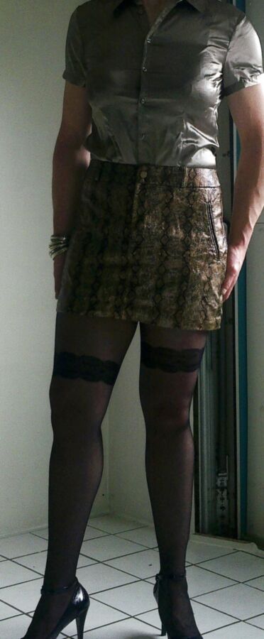New clothes!