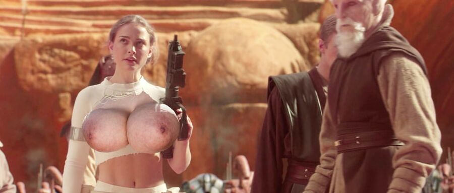 Padme Amidala - Star Wars Babe