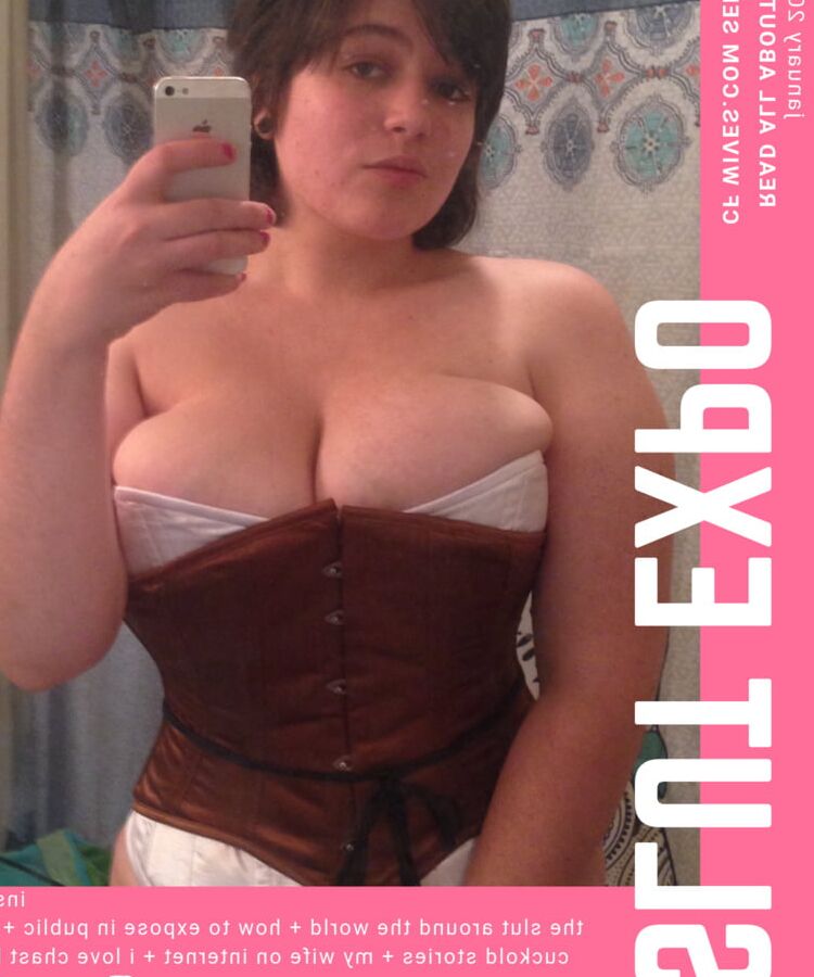 Cuckold slut expose