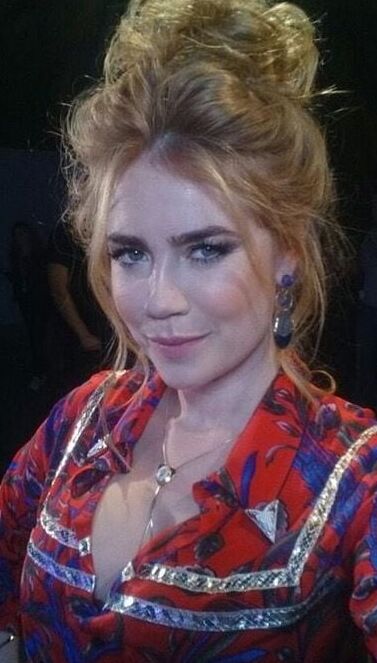 Palina Rojinski
