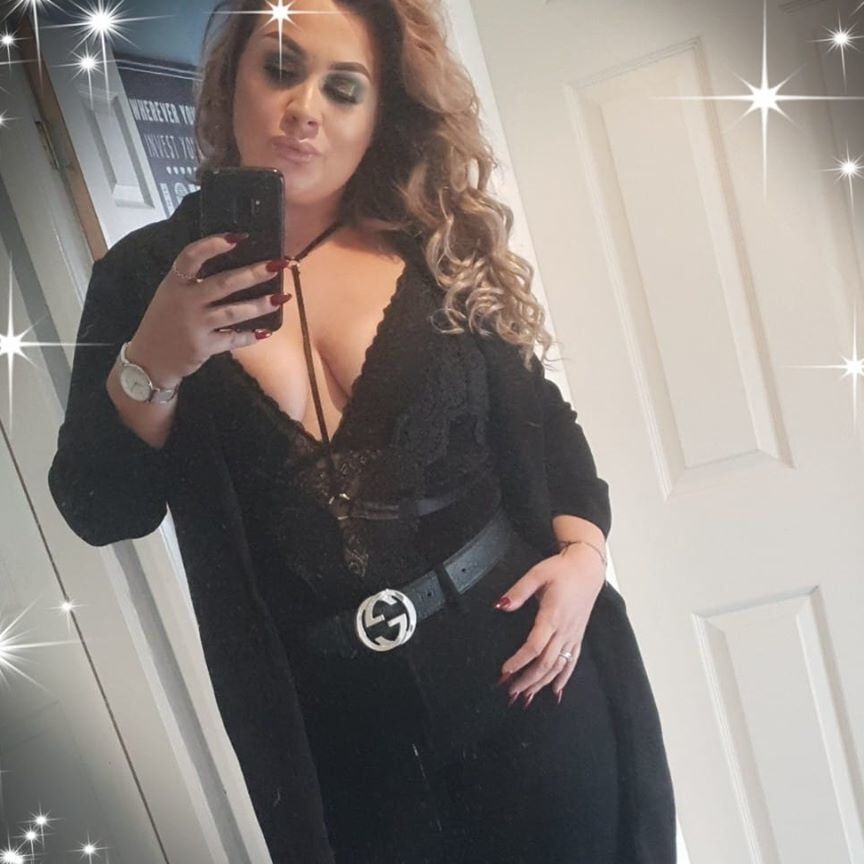 Stupid Chav Sluts- Becky C
