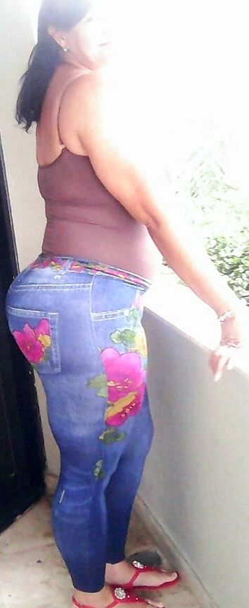 MADURAS LATINAS
