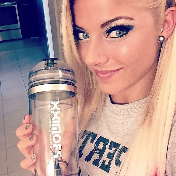 WWE Alexa Bliss