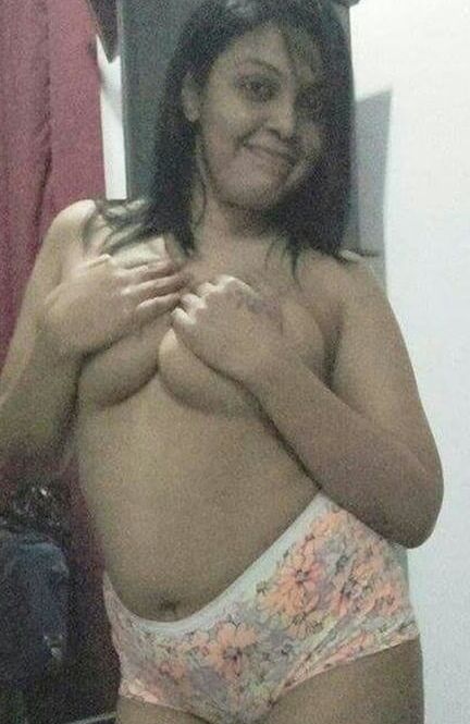 Sri lankan big boobs aunty
