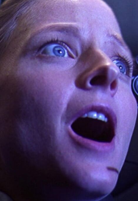JODIE FOSTER