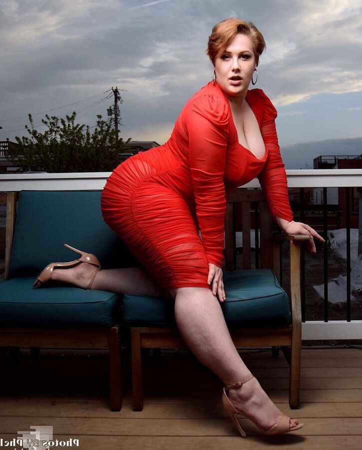 Anna Marx, BBW