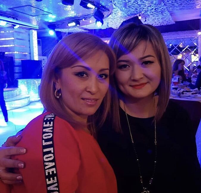 Kz MILF Madina