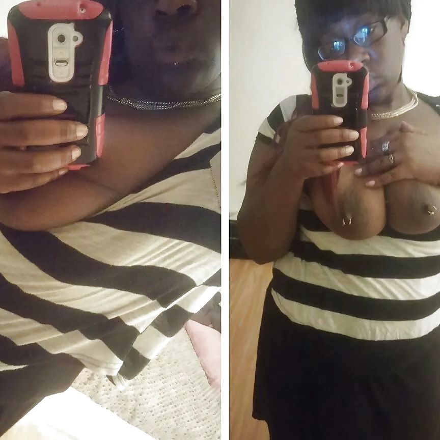 Big Pierced Tits and Tatted White Thot
