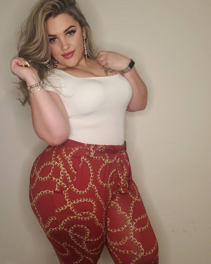 BBW Curvy Big Tits Big Ass Sexiest Women Mix