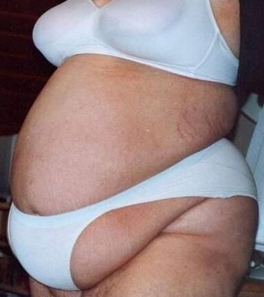 Mature ssbbw pass the gravy please
