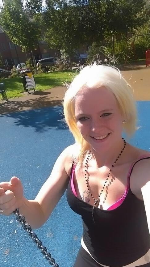 Hot Blonde Hazel