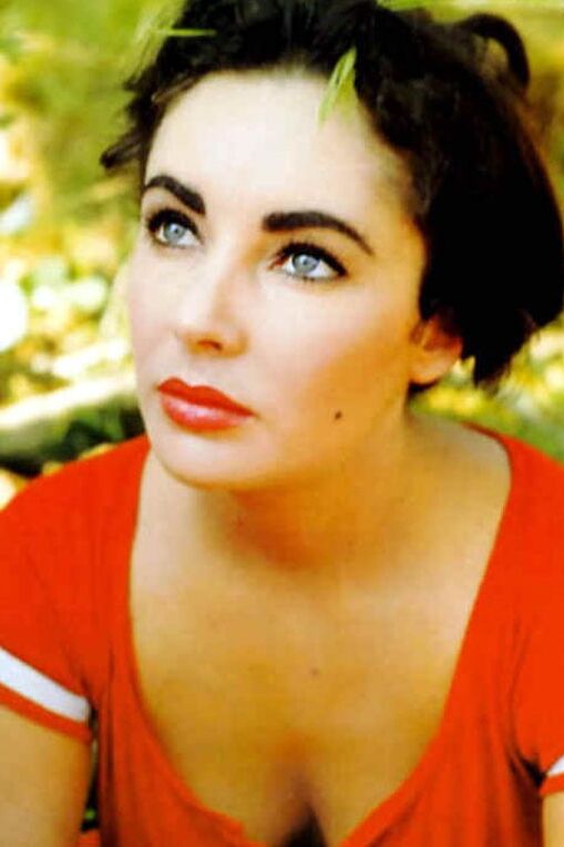 Elizabeth Taylor