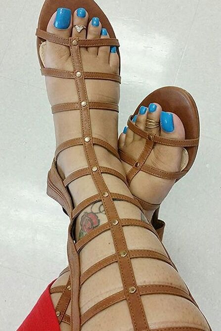 Pretty Toes