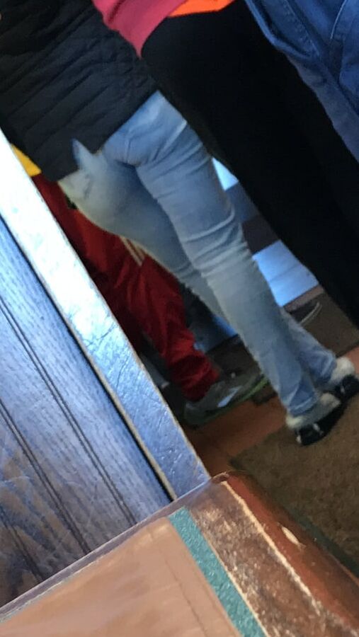Dollar store booty