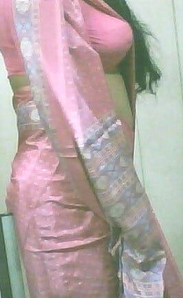 Indian aunty