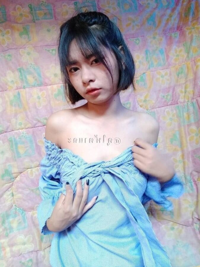 A handful of asians