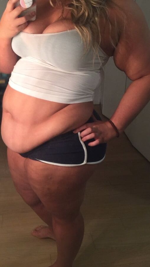 BBW Some Nice Fat Bellies