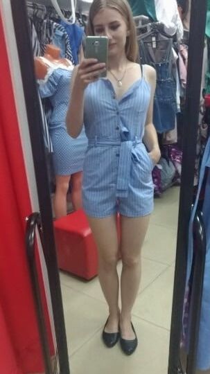 rus girl Ksenia yo Moskva