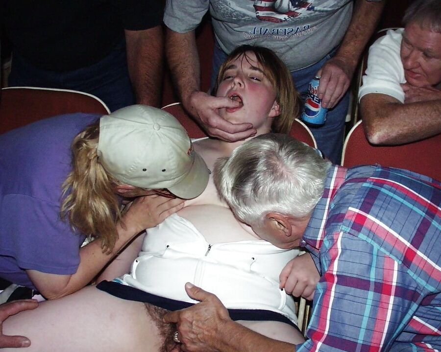 Bbw mix (Adult theater)