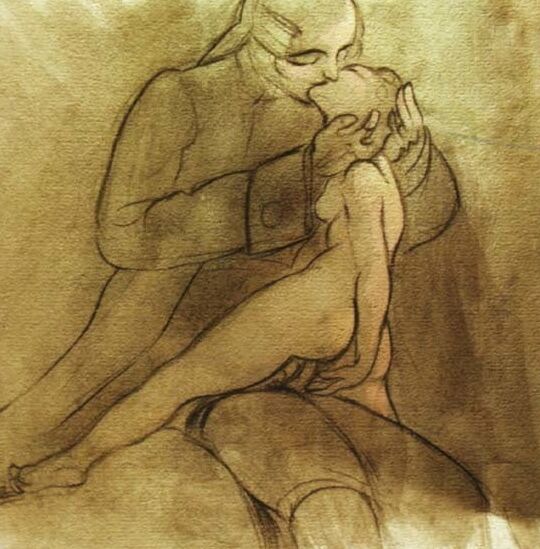 Dessins d&;antan