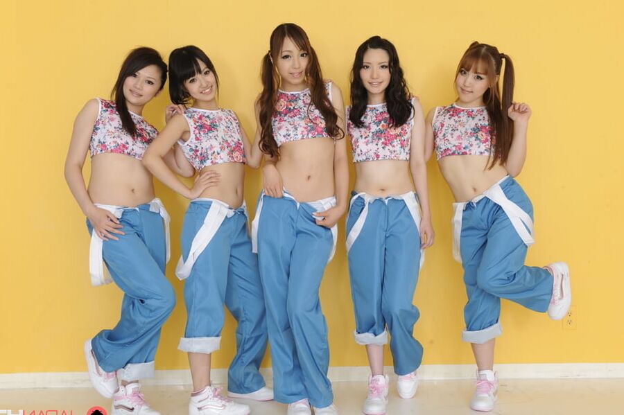 J Pop Girls