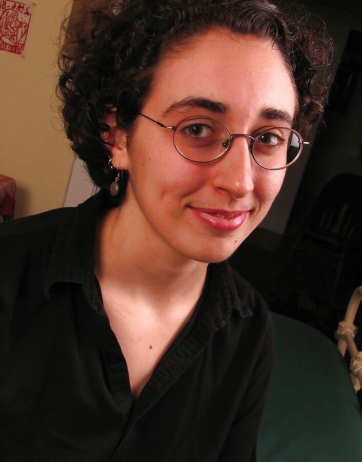 Filthy nerd Girl
