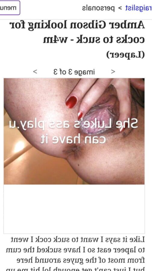 Amber G ()