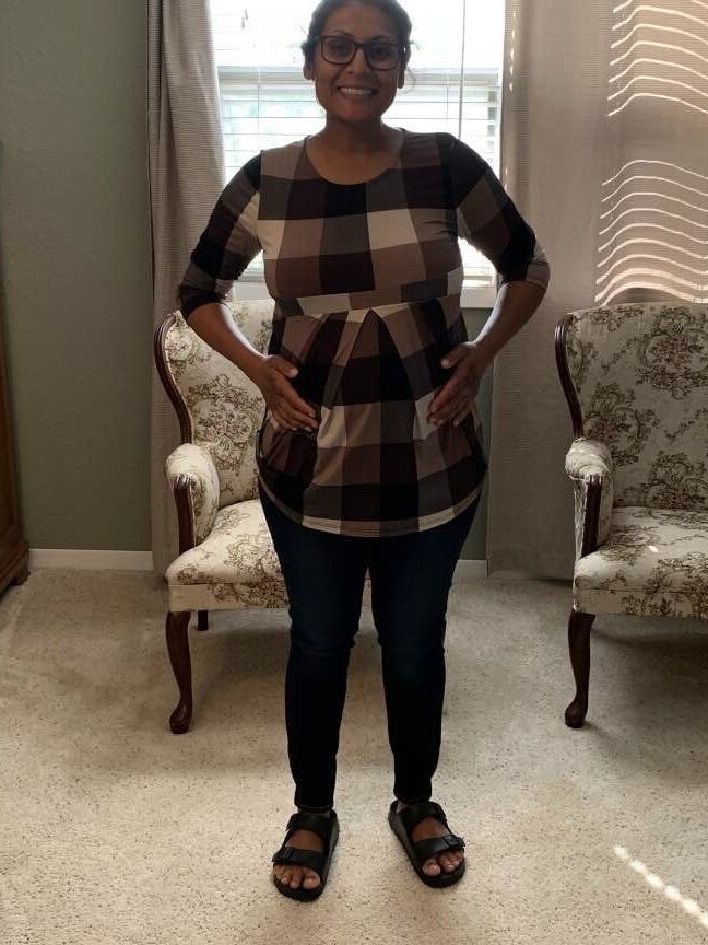 Thin indian babe to fat sloppy milf