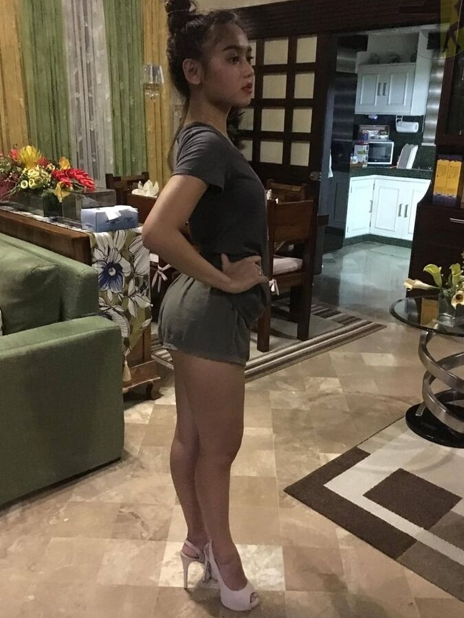 Malay Model naked
