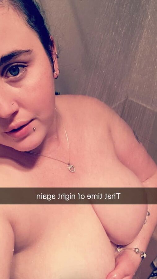 Brunette chub big boobs