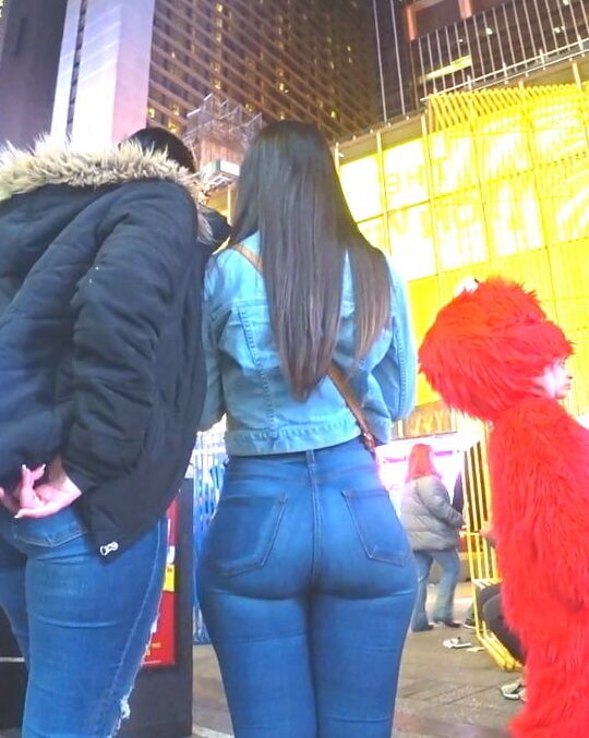 Thickness in jeans
