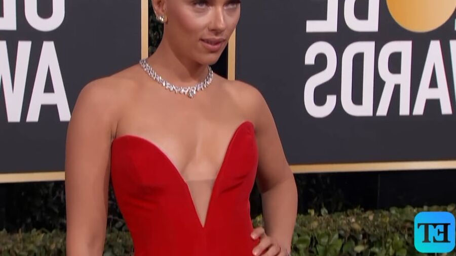 Scarlett Johannson mega collection