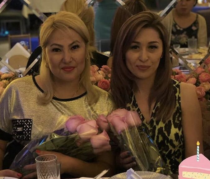 Kz MILF Madina