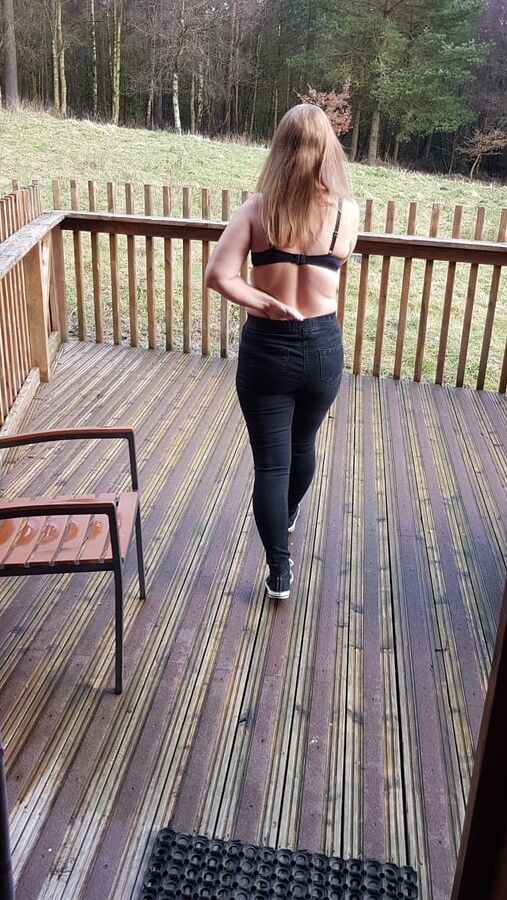 wife from behind