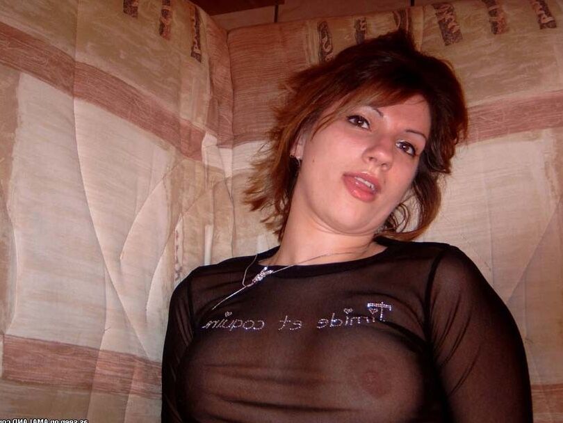 My lovely wife
