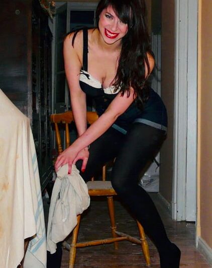 Lexy spanish stewardess