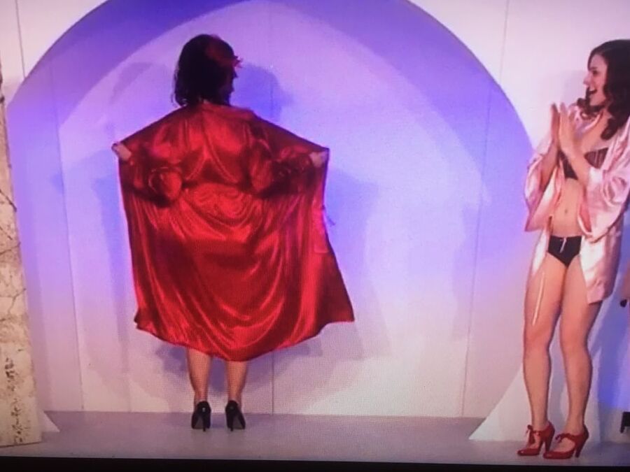 Rachel Catwalk Show