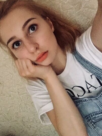 rus girl Alla yo