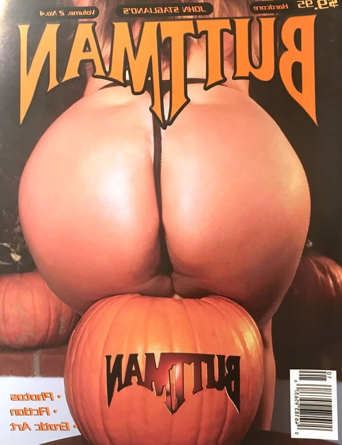 Buttma Magazine Covers
