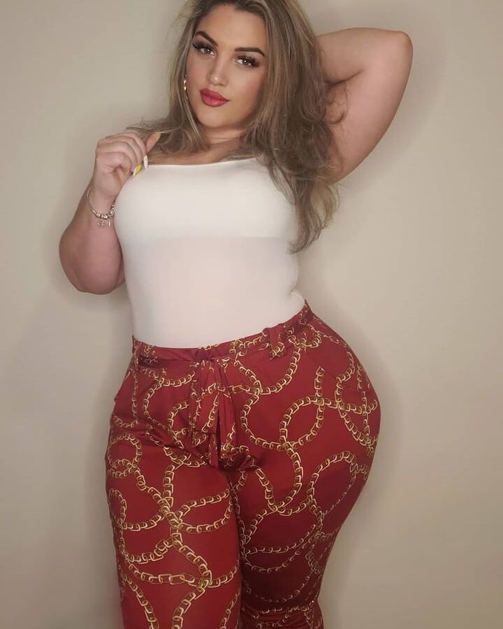 BBW Curvy Big Tits Big Ass Sexiest Women Mix