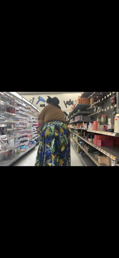 MASSIVE SSBBW GILF PHAT OLE ASS