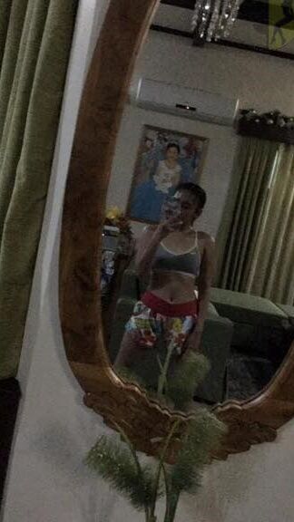 Malay Model naked