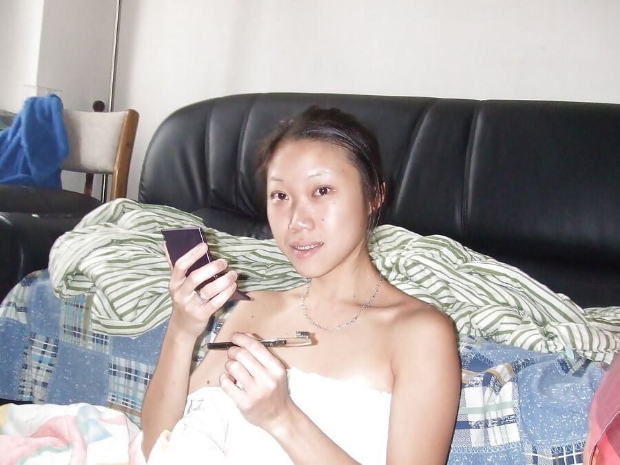 hot asian ass