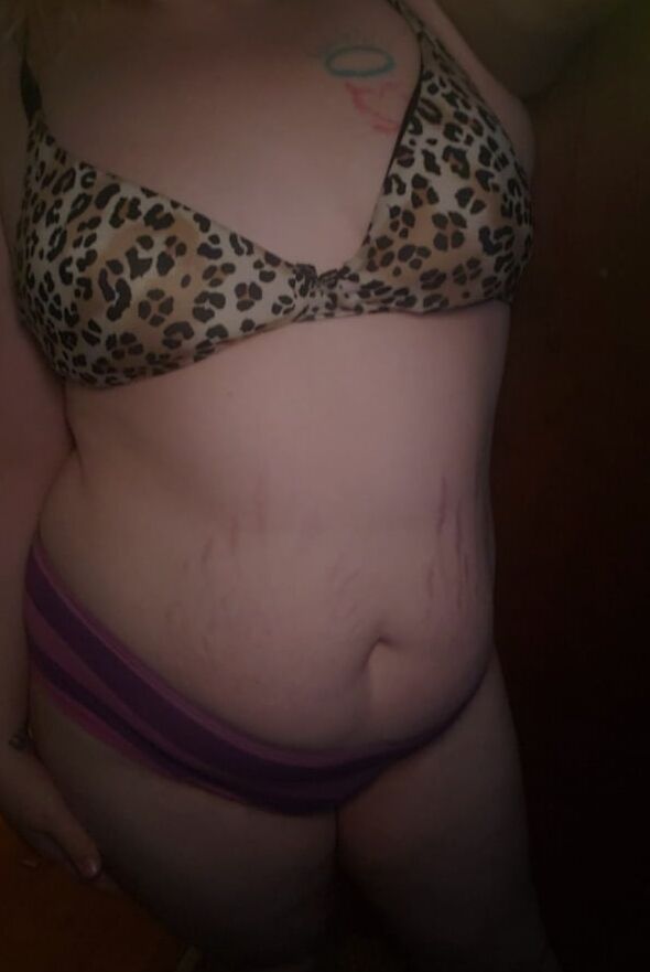 Panty and thong sexiness
